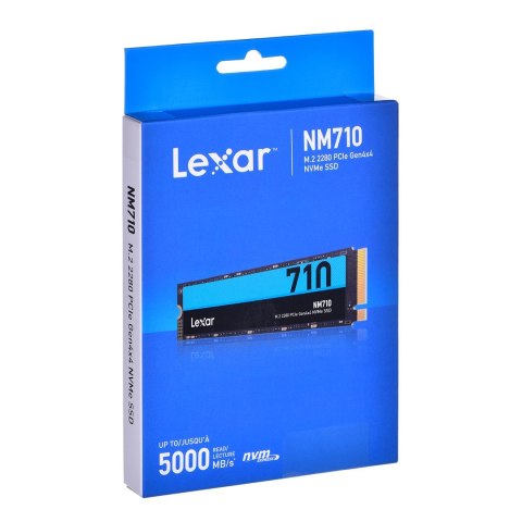 Dysk SSD Lexar NM710 500GB M.2 PCIe NVMe