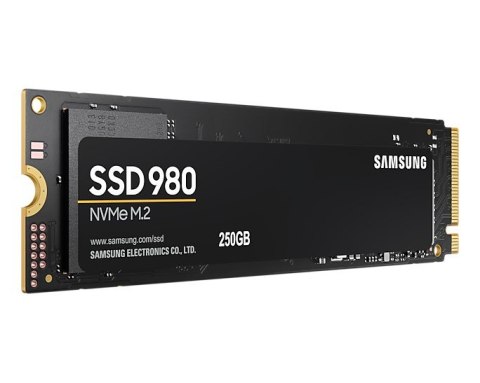 Dysk SSD Samsung 980 250 GB M.2 2280 PCI-E x4 Gen3 NVMe (MZ-V8V250BW)