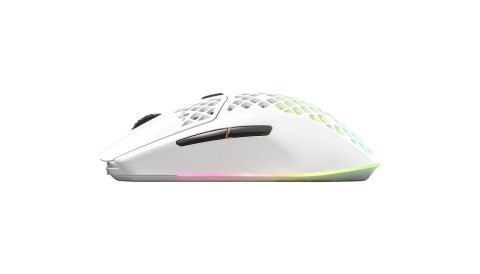 Mysz bezprzewodowa SteelSeries Aerox 3 Wireless Snow (62608) Mysz bezprzewodowa SteelSeries Aerox 3 Wireless Snow (62608)