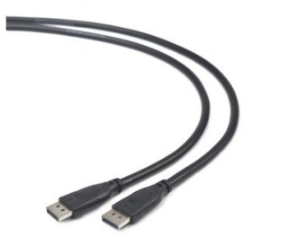 Kabel GEMBIRD CC-DP2-6 (DisplayPort M - DisplayPort M; 1,8m; kolor czarny)