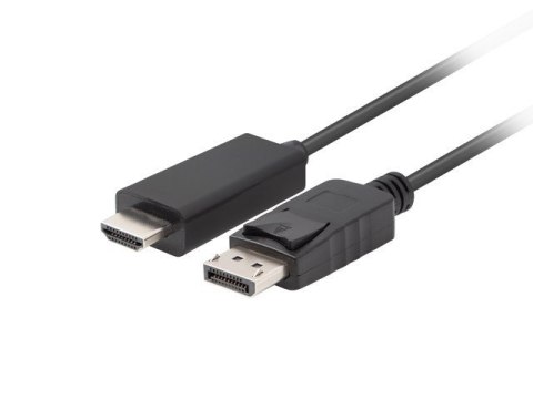 LANBERG KABEL DISPLAYPORT (M) V1.1->HDMI (M) 1M CA-DPHD-11CC-0010-BK