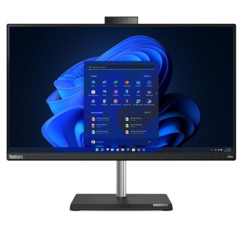 Lenovo AIO ThinkCentre neo 30a G4 i5-13420H 23.8" FHD IPS 250nits AG 16GB DDR4 3200 SSD512 Intel UHD Graphics W11Pro Raven Blac Lenovo AIO ThinkCentre neo 30a G4 i5-13420H 23.8" FHD IPS 250nits AG 16GB DDR4 3200 SSD512 Intel UHD Graphics W11Pro Raven Blac