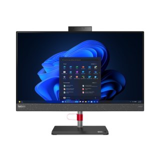 Lenovo AIO ThinkCentre neo 50a G4 i5-13500H 23.8" FHD IPS 250nits AG 8GB DDR5 5200 SSD512 Intel Iris Xe Graphics W11Pro Raven Bl