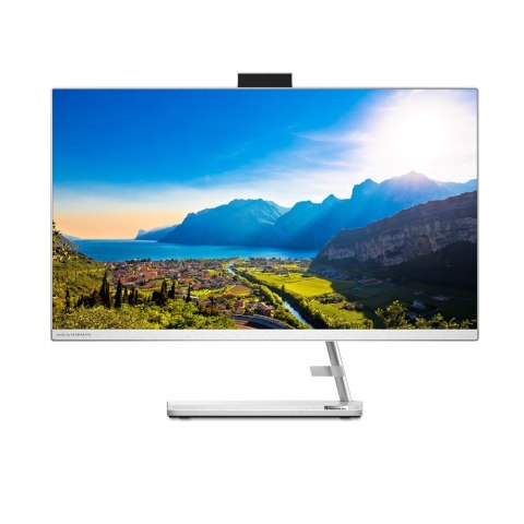 Lenovo IdeaCentre AIO 3 27ALC6 Ryzen 5 7530U 27" FHD IPS 250nits AG 16GB DDR4 3200 SSD512 AMD Radeon Graphics Win11 White Lenovo IdeaCentre AIO 3 27ALC6 Ryzen 5 7530U 27" FHD IPS 250nits AG 16GB DDR4 3200 SSD512 AMD Radeon Graphics Win11 White