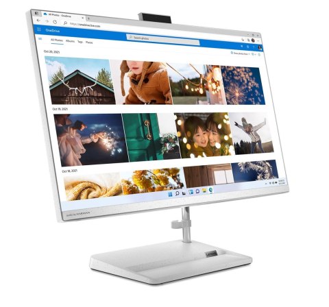 Lenovo IdeaCentre AIO 3 27IAP7 i5-13420H 27" FHD IPS 250nits AG 16GB DDR4 3200 SSD1TB Intel UHD Graphics Win11 White Lenovo IdeaCentre AIO 3 27IAP7 i5-13420H 27" FHD IPS 250nits AG 16GB DDR4 3200 SSD1TB Intel UHD Graphics Win11 White