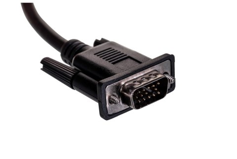 Lenovo VGA to VGA Cable 0.5 m Black