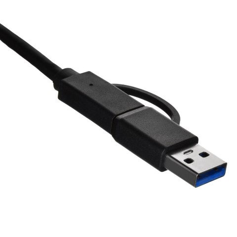 UNITEK ADAPTER USB-A/C - RJ45 2.5G ETHERNET (M/F)