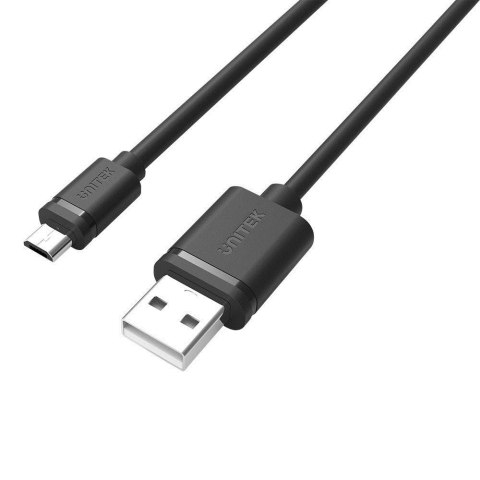UNITEK PRZEWÓD USB 2.0 AM - MICRO USB BM 3M UNITEK PRZEWÓD USB 2.0 AM - MICRO USB BM 3M