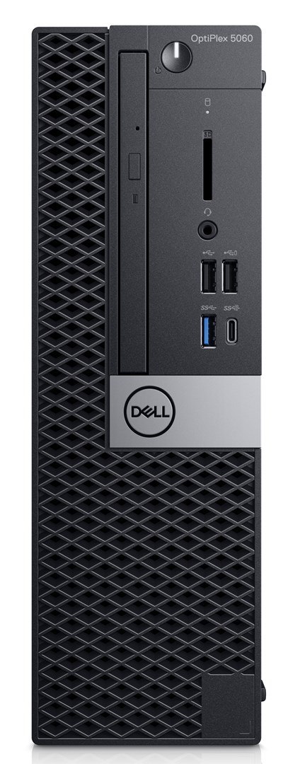 Komputer PC Dell SFF 5060K1 i5-8500 8GB DDR4 SSD512 Keyboard+Mouse W11Pro (REPACK) 2Y