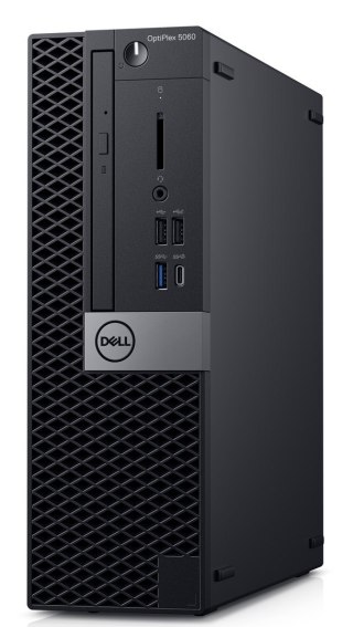 Komputer PC Dell SFF 5060K1 i5-8500 8GB DDR4 SSD512 Keyboard+Mouse W11Pro (REPACK) 2Y