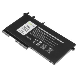 GREEN CELL BATERIA DE146V2 3DDDG 93FTF DELL LATITUDE 5280 5290 5480 5490 5495 5580 5590 2900MAH 11.4V