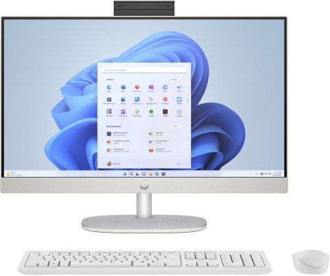 HP AiO 24-cr0013nw i3-1315U 23,8"FHD AG IPS 16GB_3200MHz SSD512 UHD64EUs Win11 2Y Shell White HP AiO 24-cr0013nw i3-1315U 23,8"FHD AG IPS 16GB_3200MHz SSD512 UHD64EUs Win11 2Y Shell White