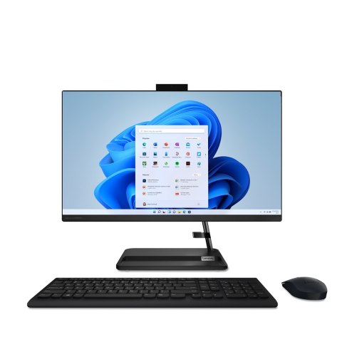 Lenovo IdeaCentre AIO 3 24IAP7 Intel Core i3-1215U 23.8" FHD IPS 250nits AG 8GB DDR4 3200 SSD512 UHD Win11 Black Lenovo IdeaCentre AIO 3 24IAP7 Intel Core i3-1215U 23.8" FHD IPS 250nits AG 8GB DDR4 3200 SSD512 UHD Win11 Black