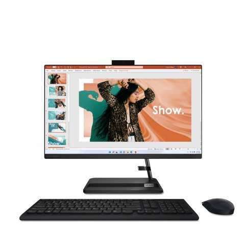 Lenovo IdeaCentre AIO 3 24IAP7 Intel Core i5-13420H 23.8" FHD IPS 250nits AG 16GB DDR4 3200 SSD512 UHD NoS Black Lenovo IdeaCentre AIO 3 24IAP7 Intel Core i5-13420H 23.8" FHD IPS 250nits AG 16GB DDR4 3200 SSD512 UHD NoS Black