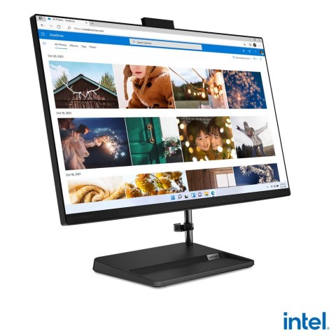 Lenovo IdeaCentre AIO 3 27IAP7 i3-1215U 27" FHD IPS 250nits AG 8GB DDR4 3200 SSD512 Intel UHD Graphics NoOS Black Lenovo IdeaCentre AIO 3 27IAP7 i3-1215U 27" FHD IPS 250nits AG 8GB DDR4 3200 SSD512 Intel UHD Graphics NoOS Black