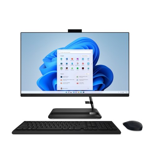 Lenovo IdeaCentre AIO 3 27IAP7 i5-12450H 27" FHD IPS 250nits AG 16GB DDR4 3200 SSD1TB Intel UHD Graphics Win11 Black Lenovo IdeaCentre AIO 3 27IAP7 i5-12450H 27" FHD IPS 250nits AG 16GB DDR4 3200 SSD1TB Intel UHD Graphics Win11 Black