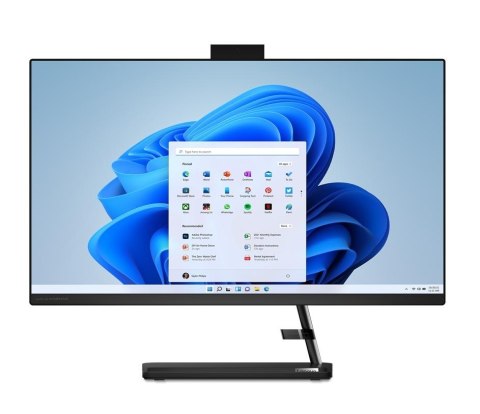 Lenovo IdeaCentre AIO 3 27IAP7 i5-12450H 27" FHD IPS 250nits AG 16GB DDR4 3200 SSD1TB Intel UHD Graphics Win11 Black Lenovo IdeaCentre AIO 3 27IAP7 i5-12450H 27" FHD IPS 250nits AG 16GB DDR4 3200 SSD1TB Intel UHD Graphics Win11 Black