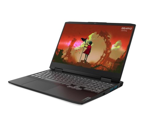 Lenovo IdeaPad Gaming 3 15ARH7 Ryzen 7 7735HS 15.6" FHD IPS 250nits AG 120Hz 16GB DDR5 4800 SSD512 GeForce RTX 3050 6GB NoOS Ony