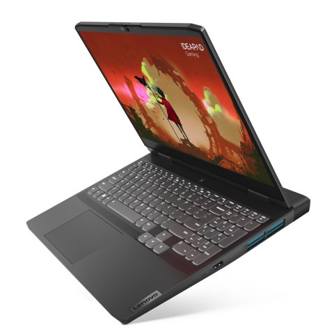 Lenovo IdeaPad Gaming 3 15ARH7 Ryzen 7 7735HS 15.6" FHD IPS 250nits AG 120Hz 16GB DDR5 4800 SSD512 GeForce RTX 3050 6GB NoOS Ony