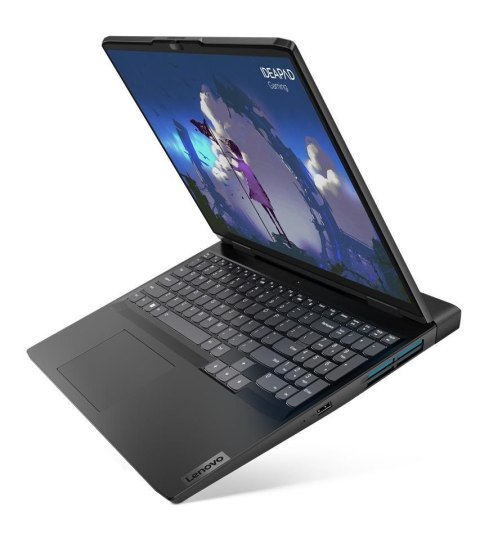 Lenovo IdeaPad Gaming 3 16IAH7 IntelCore i5-12450H 16" WQXGA IPS 500nits AG 165Hz 16GB DDR4 3200 SSD512 NVIDIA GeForce RTX 3060 