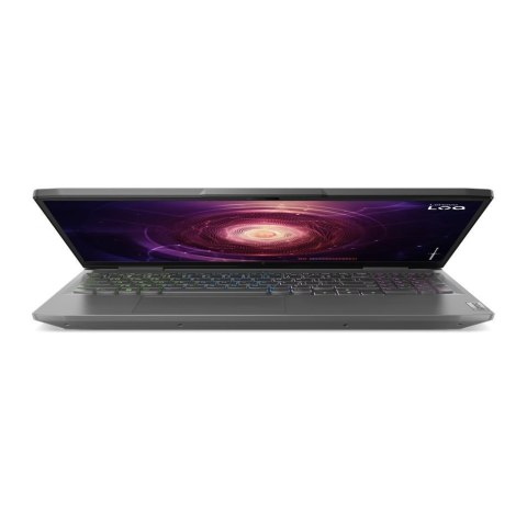 Lenovo LOQ 15APH8 Ryzen 5 7640HS 15.6" FHD IPS 350nits AG 144Hz 16GB DDR5 5600 SSD1TB GeForce RTX 4050 6GB NoOS Storm Grey