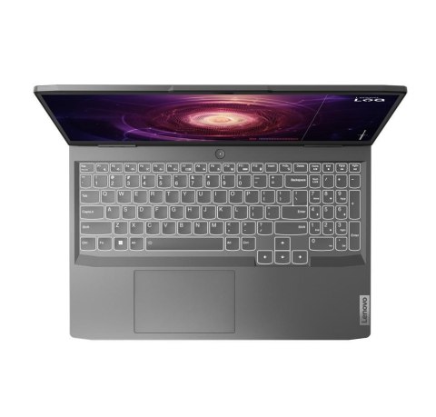 Lenovo LOQ 15APH8 Ryzen 5 7640HS 15.6" FHD IPS 350nits AG 144Hz 16GB DDR5 5600 SSD1TB GeForce RTX 4050 6GB NoOS Storm Grey