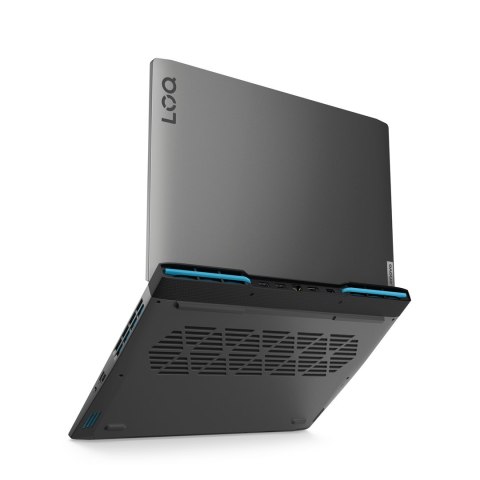 Lenovo LOQ 15IRH8 i5-12450H 15.6" FHD IPS 350nits AG 144Hz 16GB DDR5 4800 SSD512 GeForce RTX 4060 8GB NoOS Storm Grey