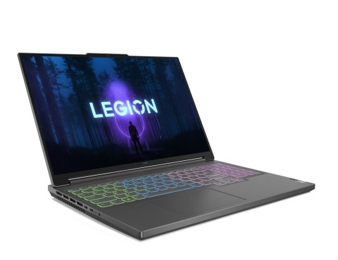 Lenovo Legion Slim 5 16IRH8 i5-13500H 16" WQXGA IPS 300nits AG 165Hz 16GB DDR5 5200 SSD1TB GeForce RTX 4060 8GB NoOS Misty Grey