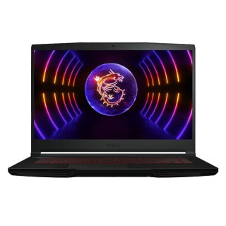 MSI Thin GF63 12UCX-494XPL i5-12450H 15.6" FHD 144Hz IPS-Level 8GB DDR4 3200 SSD512 RTX 2050 4GB NoOS