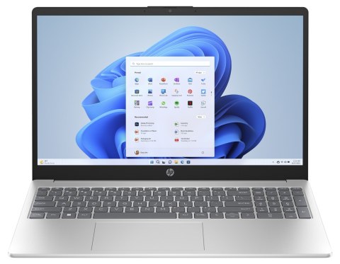 HP 15-fd0003nw i3-1315U 15.6"FHD AG IPS 250nits 8GB DDR4 SSD256 Intel UHD Graphics Cam720p Win11 2Y Natural Silver