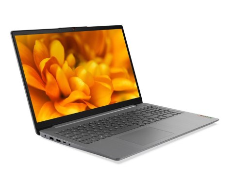 Lenovo IdeaPad 3 15ITL6 i3-1115G4 15.6" FHD IPS 300nits AG 8GB DDR4 3200 SSD256 Intel UHD Graphics Win11 S-mode Arctic Grey