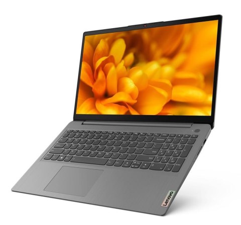 Laptop Lenovo IdeaPad 3 15ITL6 i3-1115G4 15.6" FHD IPS 300nits AG 8GB DDR4 3200 SSD512 Intel UHD Graphics NoOS Arctic Grey