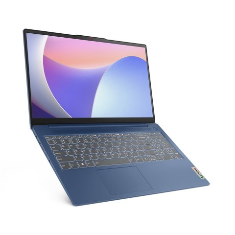 Lenovo IdeaPad Slim 3 15IAN8 i3-N305 15.6" FHD IPS 300nits AG 8GB LPDDR5-4800 SSD512 Intel UHD Graphics Win11 Abyss Blue