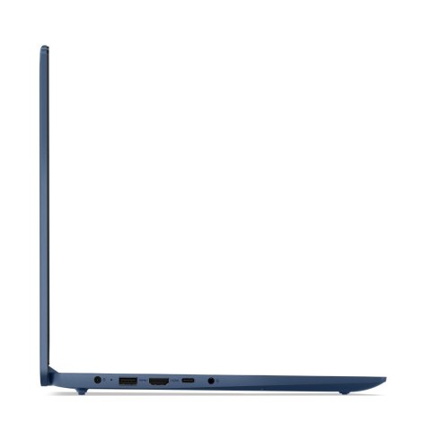 Lenovo IdeaPad Slim 3 15IRU8 i3-1305U 15.6" FHD IPS 300nits AG 8GB LPDDR5-4800 SSD512 Intel UHD Graphics Win11 Abyss Blue