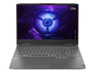 Lenovo LOQ 15IRH8 i5-13420H 15.6" FHD IPS 350nits AG 144Hz 16GB DDR5 5200 SSD512 GeForce RTX 4050 6GB NoOS Storm Grey