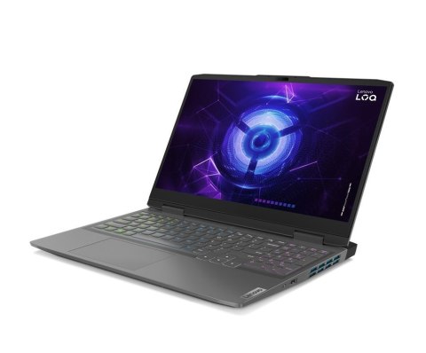 Lenovo LOQ 15IRH8 i5-13500H 15.6" FHD IPS 350nits AG 144Hz 16GB DDR5 5200 SSD1TB GeForce RTX 4060 8GB Win11 Storm Grey