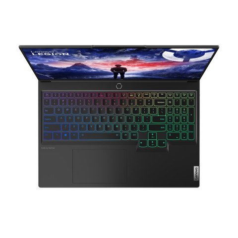 Lenovo Legion 7 16IRX9 i7-14700HX 16" 3.2K IPS 430nits AG 165Hz 32GB DDR5 5600 SSD512 GeForce RTX 4060 8GB Win11 Eclipse Black