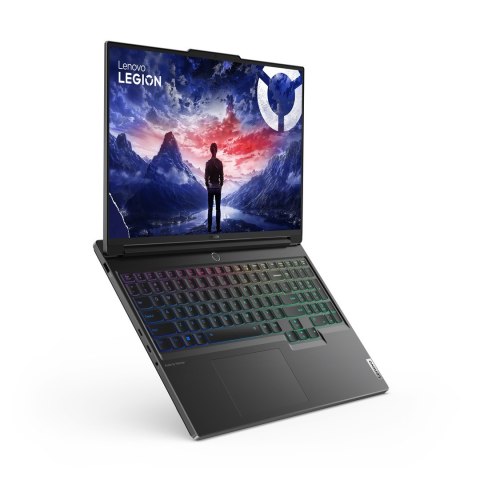 Lenovo Legion 7 16IRX9 i7-14700HX 16" 3.2K IPS 430nits AG 165Hz 32GB DDR5 5600 SSD512 GeForce RTX 4060 8GB Win11 Eclipse Black