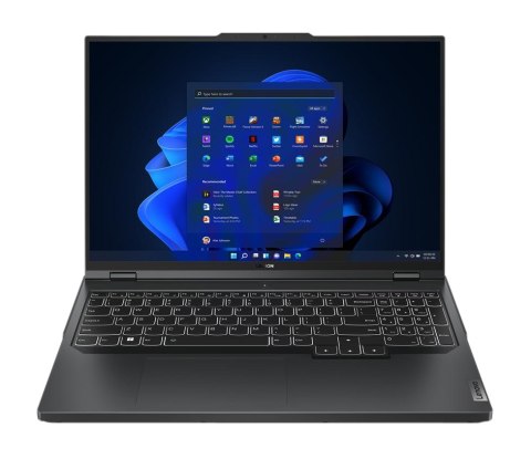 Laptop Lenovo Legion Pro 5 16ARX8 Ryzen 7 7745HX 16" WQXGA IPS 300nits AG 165Hz 16GB DDR5 5200 SSD512 GeForce RTX 4060 8GB NoOS