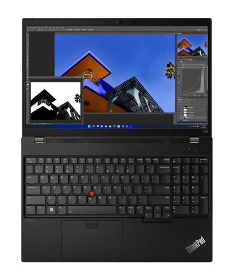 Lenovo ThinkPad L15 G3 Ryzen R5 PRO 5675U 15,6"FHD AG IPS 8GB SSD512 Radeon RX Vega 7 4G_LTE Cam1080p BLK FPR 57Wh W11Pro 3Y OnS