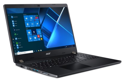 Acer TravelMate P2 TMP215-54 i5-1235U 15,6"FHD AG IPS 8GB DDR4 SSD512GB NVMe UHD80EUs Wi-Fi 6 AX201 LAN BT5.1 50Wh noOS 3Y Black