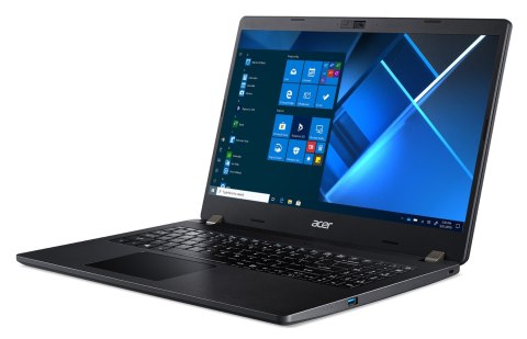 Acer TravelMate P2 TMP215-54 i5-1235U 15,6"FHD AG IPS 8GB DDR4 SSD512GB NVMe UHD80EUs Wi-Fi 6 AX201 LAN BT5.1 50Wh noOS 3Y Black