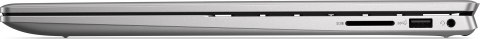 Dell I16-56300023640SA i5-1335U 16" WUXGA TouchScreen 8GB SSD 512GB BT BLKB FPR Win 11 Platinum Silver (REPACK) 2Y