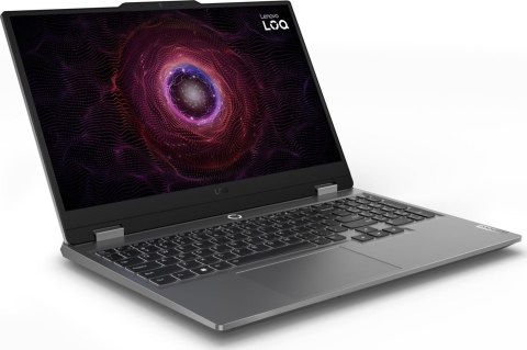 Lenovo LOQ 15AHP9 Ryzen 5 8645HS 15.6" FHD IPS 300nits AG 144Hz 16GB DDR5 5600 SSD512 GeForce RTX 4060 8GB NoOS Luna Grey