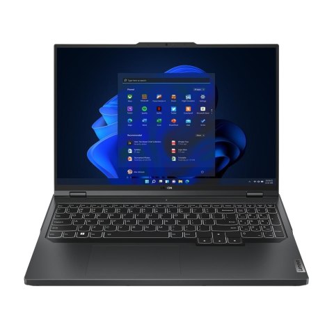 Laptop Lenovo Legion Pro 5 16ARX8 Ryzen 7 7745HX 16" IPS 500nits AG 240Hz 16GB DDR5 5200 SSD512 GeForce RTX 4060 8GB NoOS