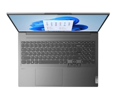 Lenovo SLIM-7-16IAH7 i7-12700H 16" WQXGA 120Hz Touch AG 16GB SSD1TB BT BLKB Arc A370M 4GB Win11 Storm Grey (REPACK) 2Y