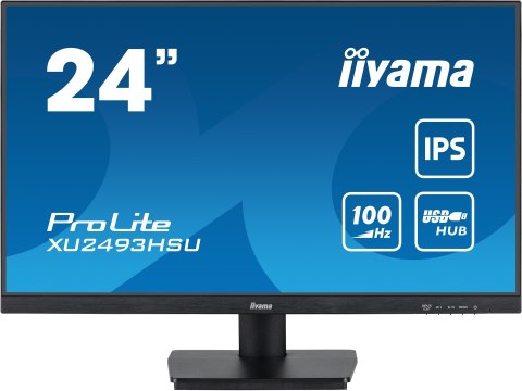 MONITOR IIYAMA LED 23,8" XU2493HSU-B6