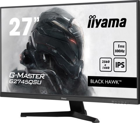 MONITOR IIYAMA LED 27" G2745QSU-B1