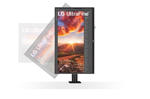 MONITOR LG LED 27" 27UN880P-B