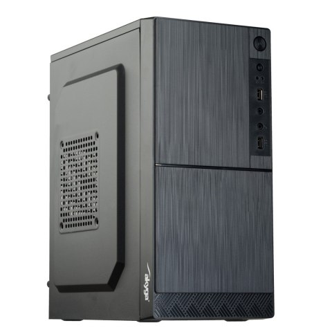 AKYGA OBUDOWA MICRO ATX AK35BK